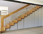 Construction et protection de vos escaliers par Escaliers Maisons à Saint-Blin
